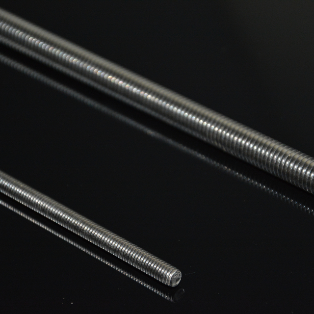 Hot Sale tige filetée de 8 mm Din 975 Studing avec prix fin