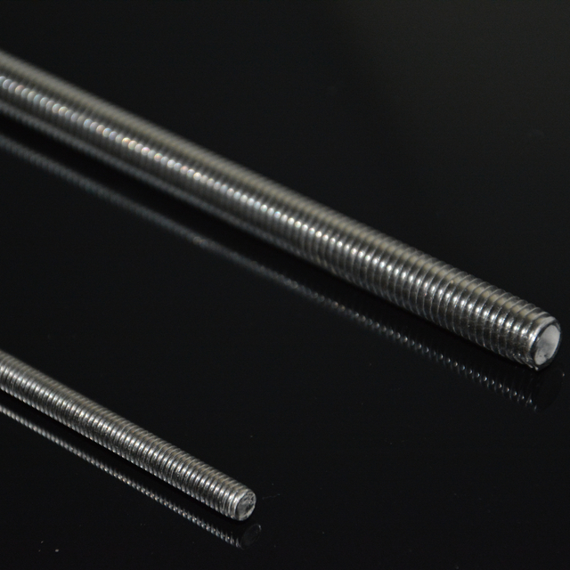 VENTE CHAUDE 10MM TIGE FILETÉE Métrique AU MEILLEUR PRIX