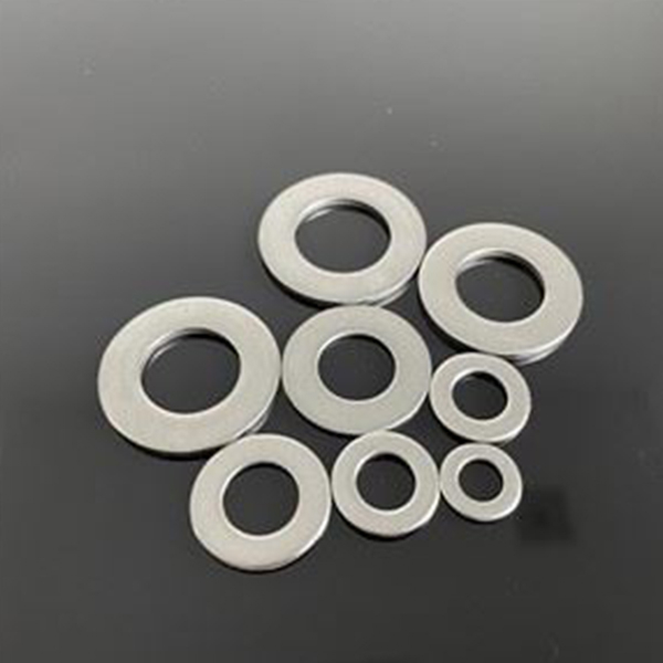 Fabricants de boulons et d'écrous de fixations en acier inoxydable SS 316 Rondelles plates structurelles