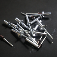 Rivets tout acier/semi-acier/aluminium