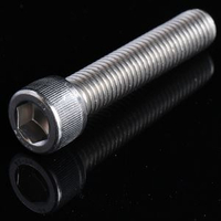 Fabricant de boulons à vis à tête cylindrique à six pans creux en acier inoxydable