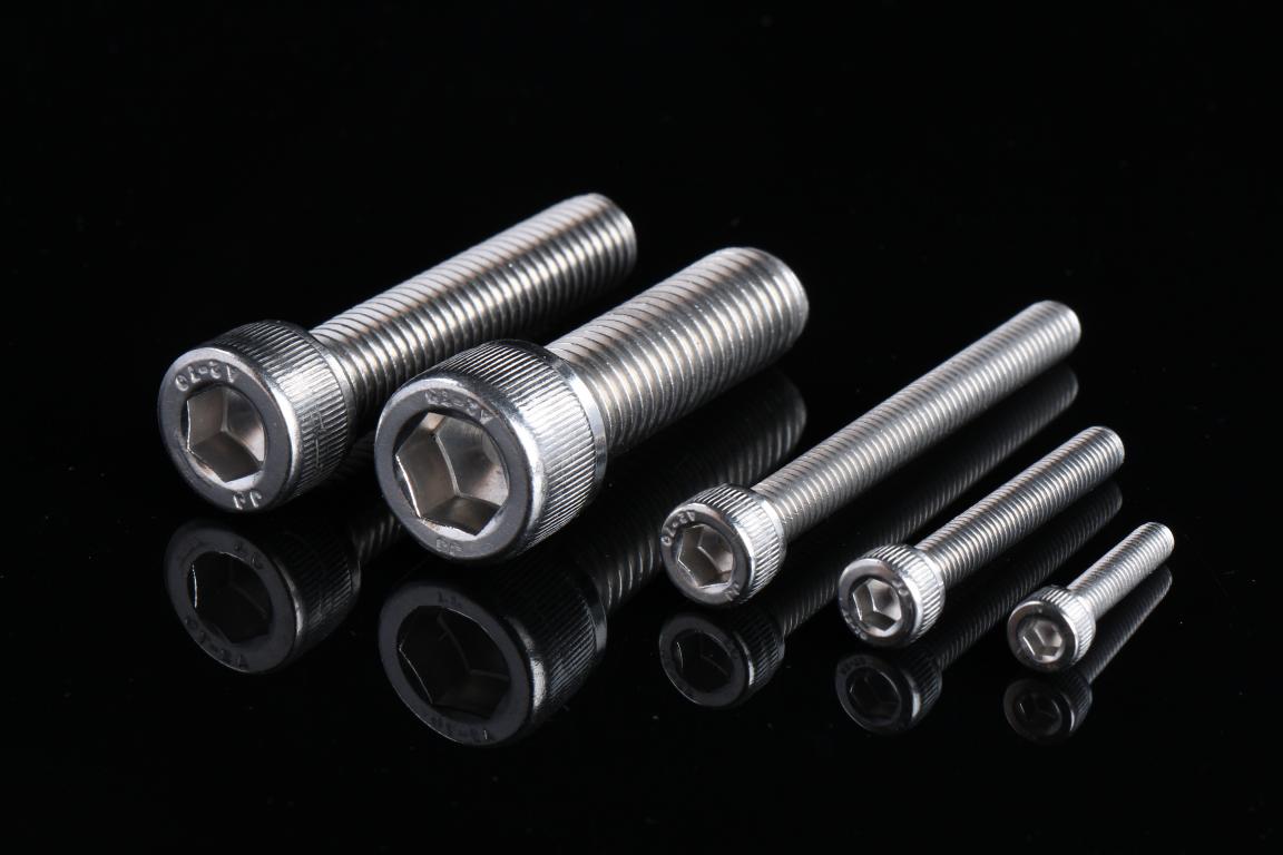 Boulons &agrave; t&ecirc;te creuse en acier inoxydable