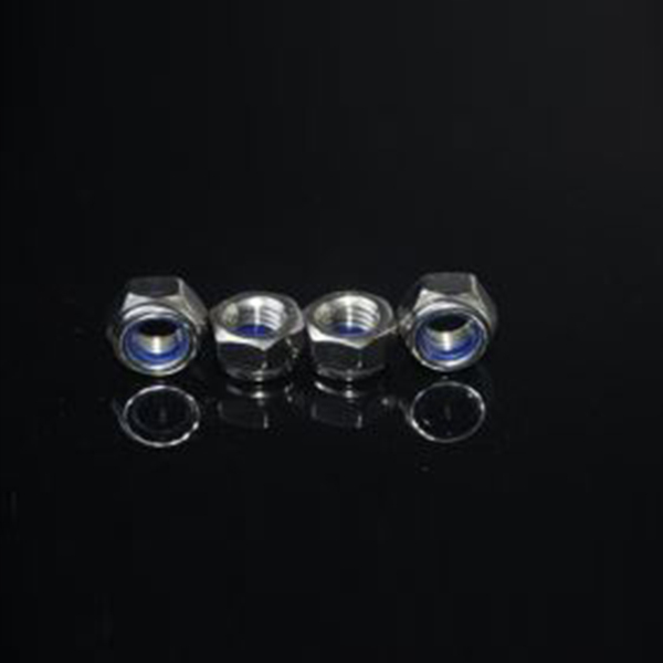 Écrou autobloquant original en acier inoxydable