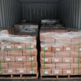 Site d'emballage de marchandises au Vietnam