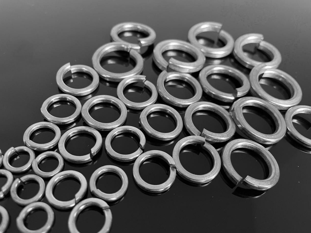 rondelles &eacute;lastiques