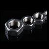 Écrou hexagonal en acier inoxydable