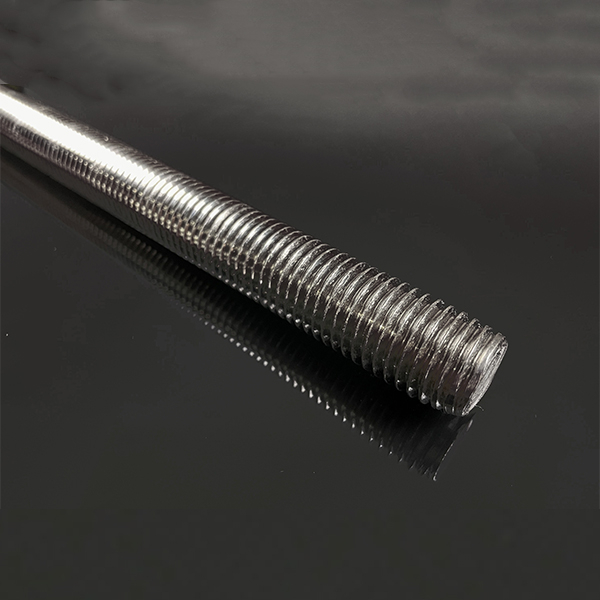 Tige filetée en acier inoxydable 201