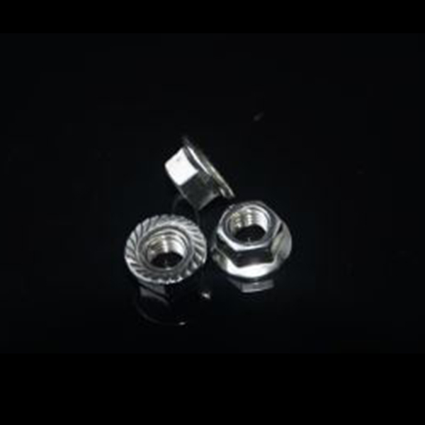 Écrous à bride hexagonale standard