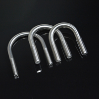 Boulons en U en acier inoxydable