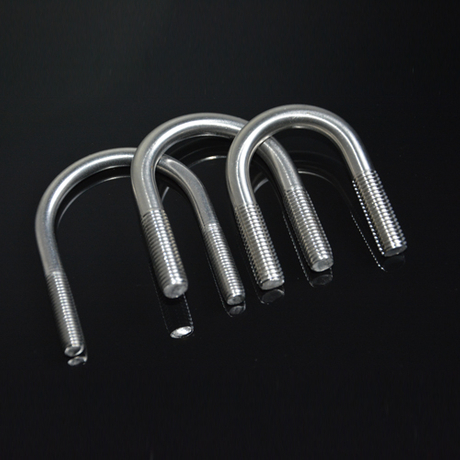 Boulons en U en acier inoxydable