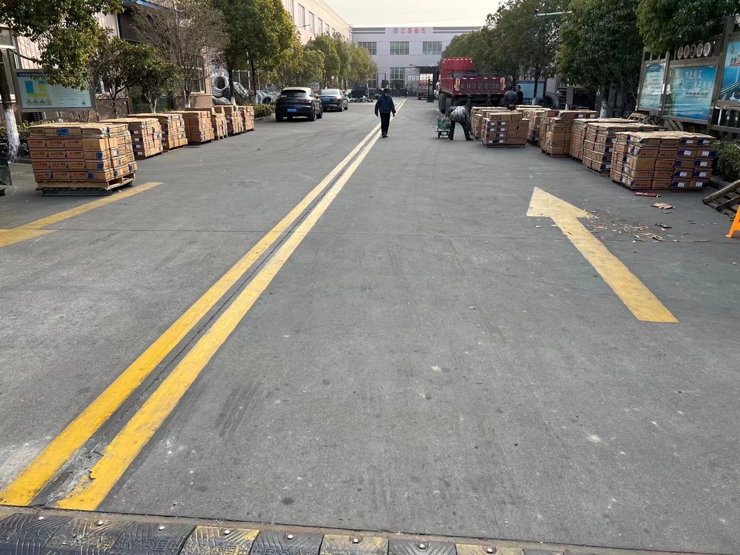 Livraison des commandes au Vietnam organisée