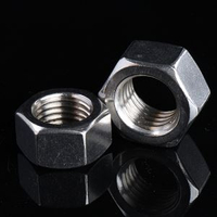 Écrou hexagonal en option