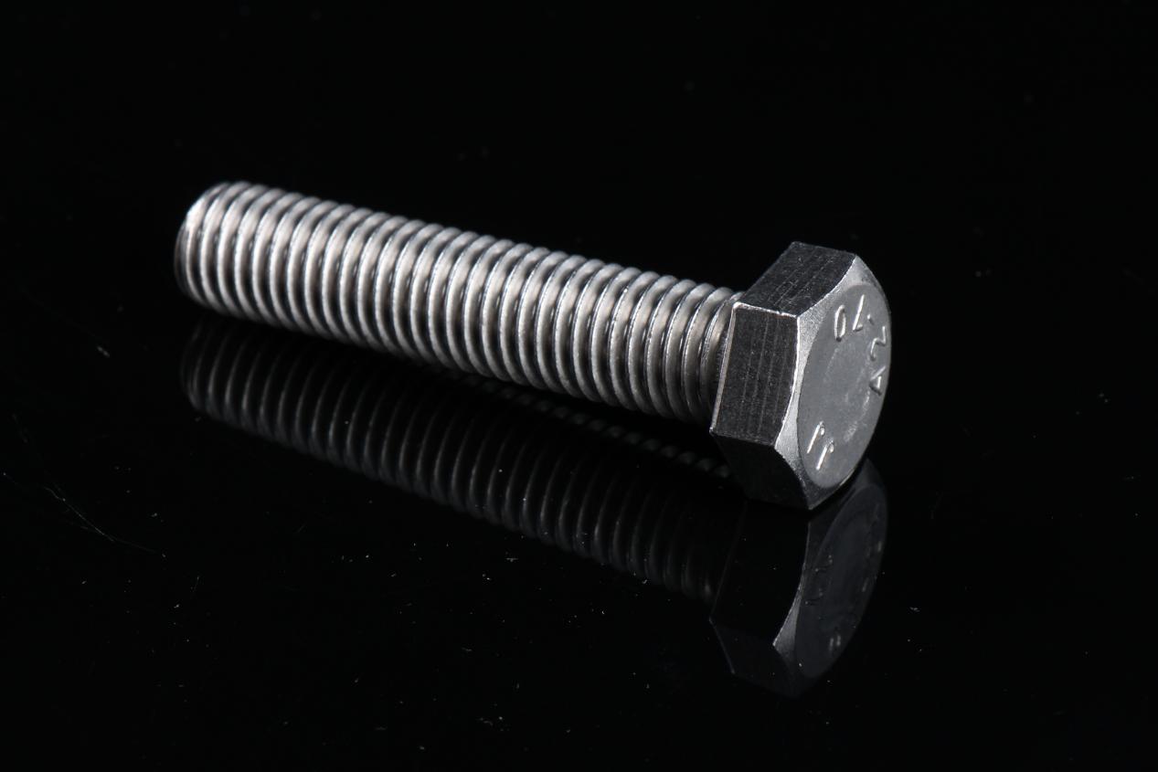 Boulon hexagonal SS 304