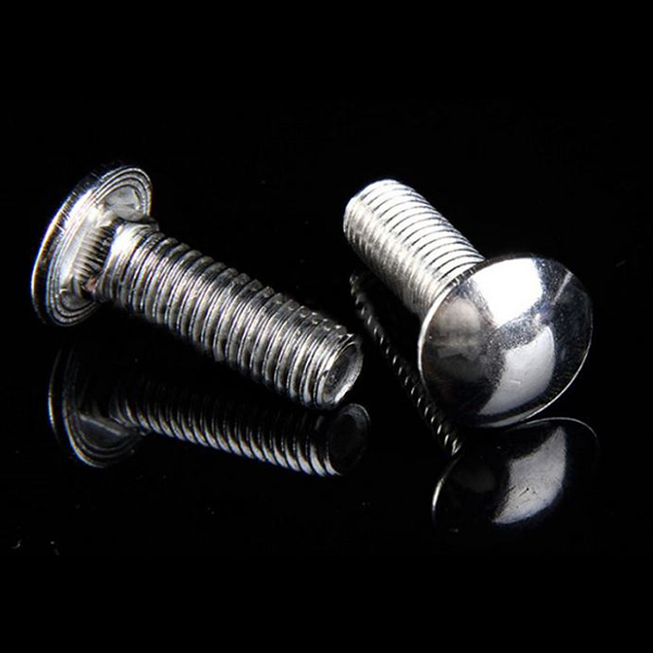 Boulons de carrosserie de fixations en acier inoxydable 304