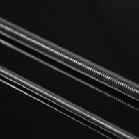 Tiges filetées en acier inoxydable 316