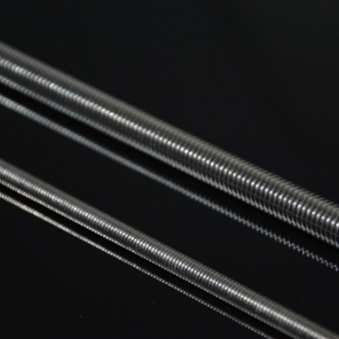 Tiges filetées en acier inoxydable 316