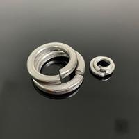 Rondelles élastiques en acier inoxydable