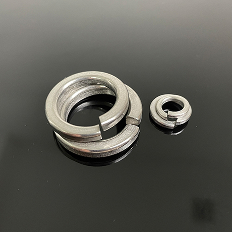 Rondelles élastiques en acier inoxydable