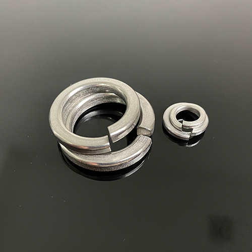 Rondelles élastiques en acier inoxydable